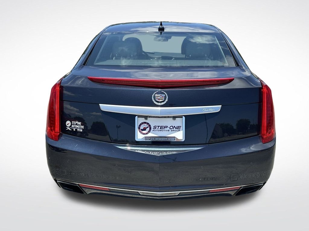 Used 2014 Blue Cadillac Luxury image 6