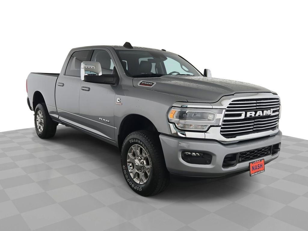 2024 RAM 2500 Laramie 4X4 Crew Cab SWB's photo