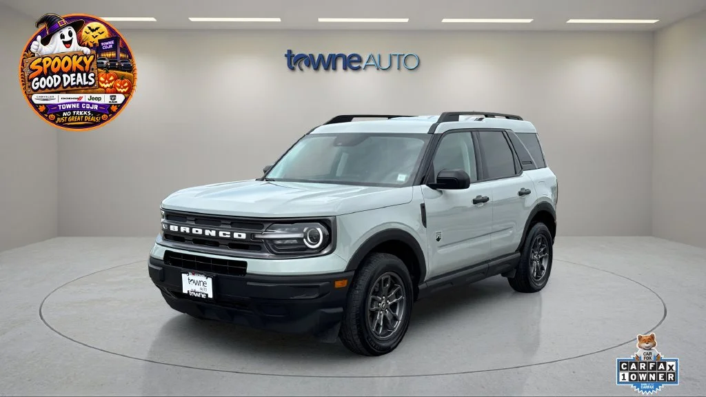 2023 Ford Bronco Sport