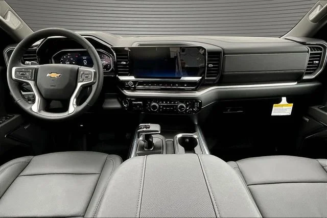 New 2026 Sterling Gray Metallic Chevrolet LTZ image 5