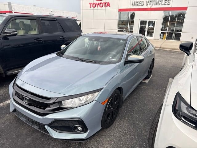 Used 2019  Honda EX image 1