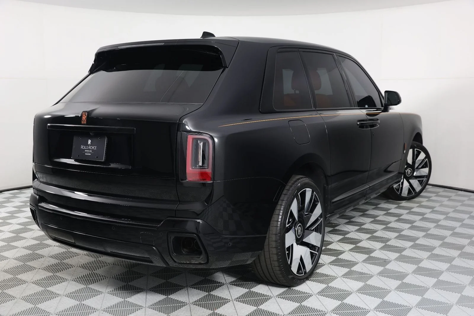 2025 Rolls-Royce Cullinan Base - Photo 7