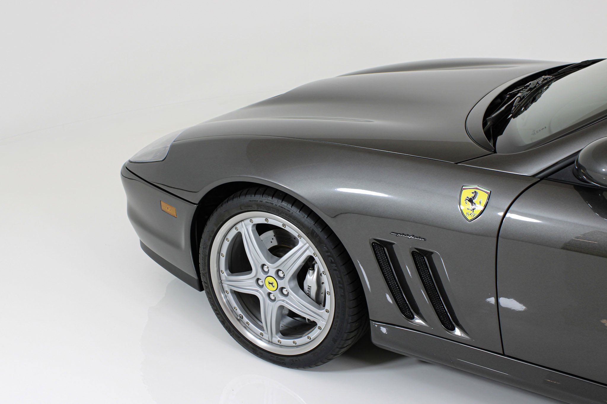 Used 2003 Gray Ferrari  image 15