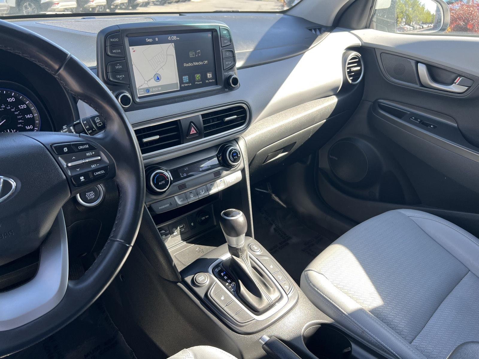 2021 Hyundai Kona Ultimate - Photo 7
