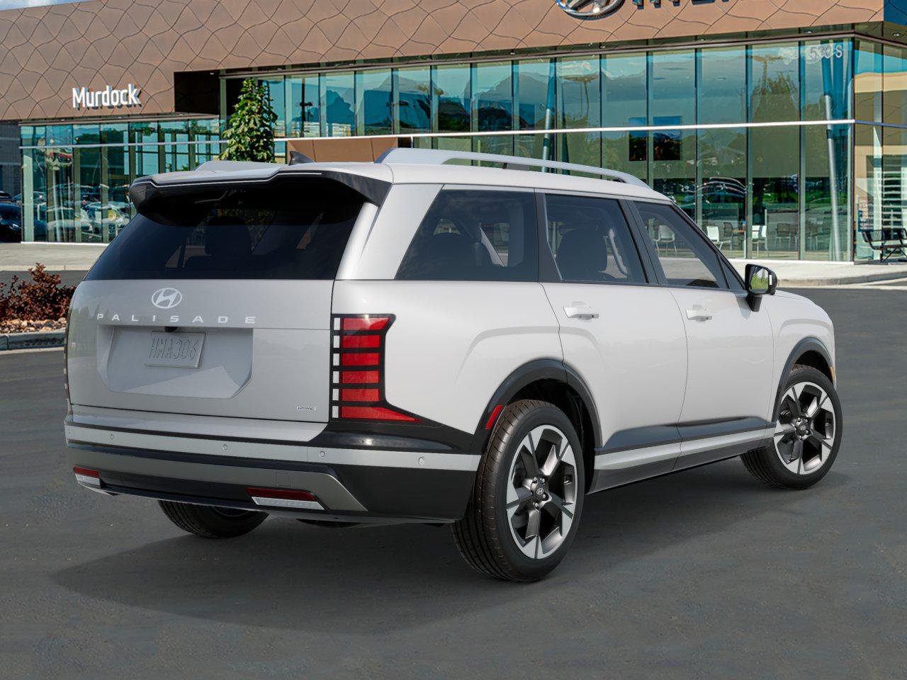 New 2027 Creamy White Pearl Hyundai Limited AWD image 5