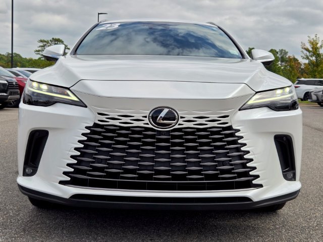 Certified Used 2023 White Lexus 350 Premium Plus image 8