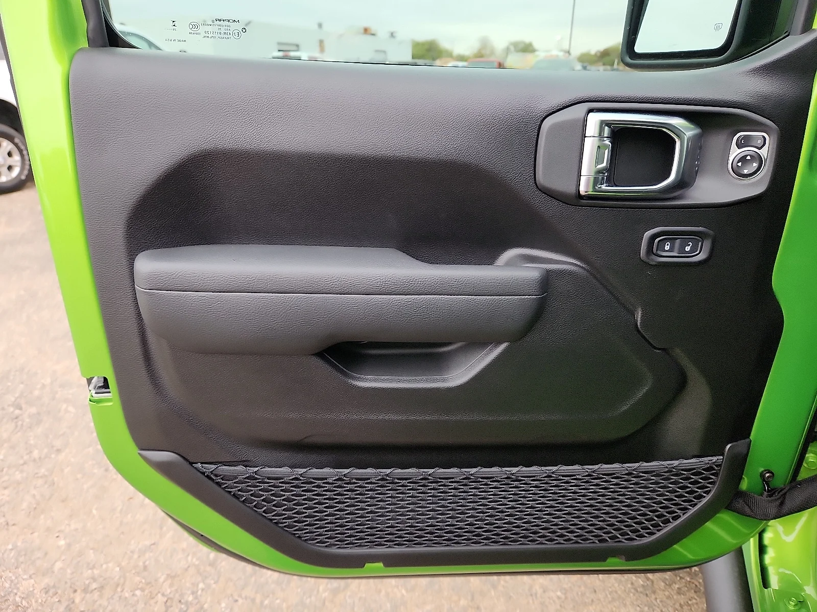 New 2025 PGE Mojito! Cle Jeep 4-DOOR WILLYS image 12