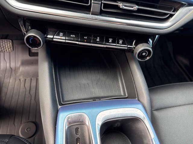 Used 2024 Riptide Blue Metallic Chevrolet 2LT image 29