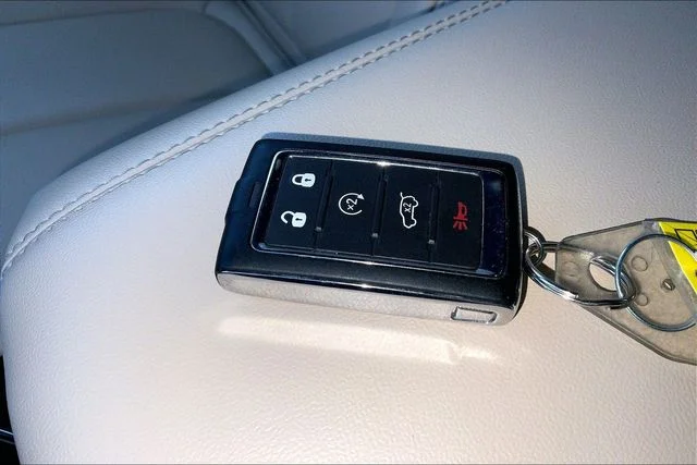 Used 2025 Black Jeep Limited image 10