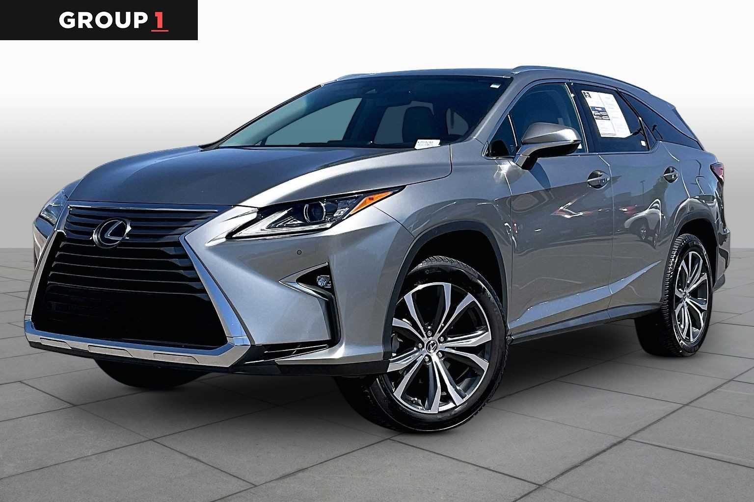 2019 Lexus RX 350 350L AWD's photo