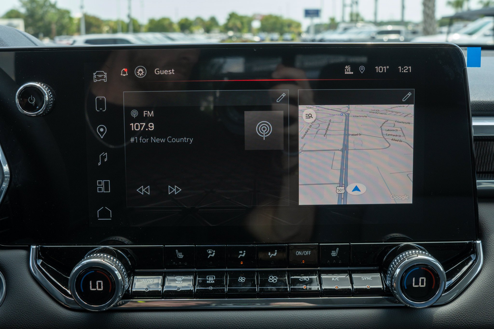 New 2026 Onyx Black GMC Elevation image 16