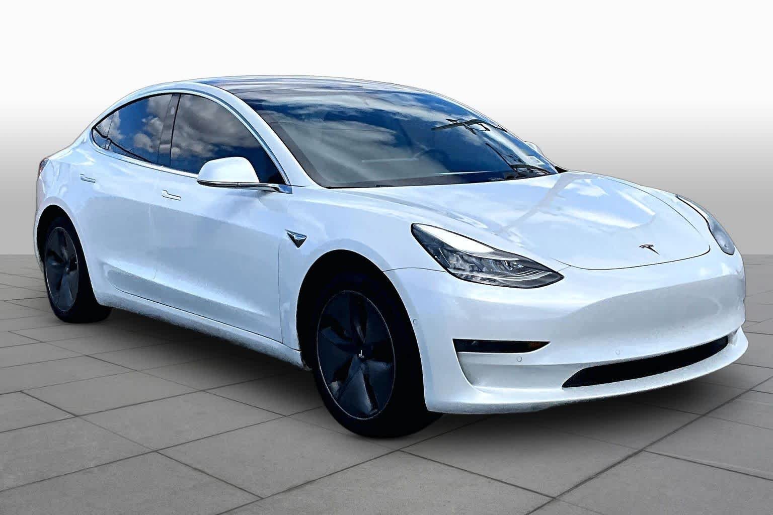Used 2019 Tesla Model 3 Base with VIN 5YJ3E1EA8KF485790 for sale in Albuquerque, NM