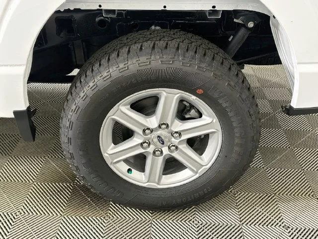 New 2026 White Ford XLT image 21