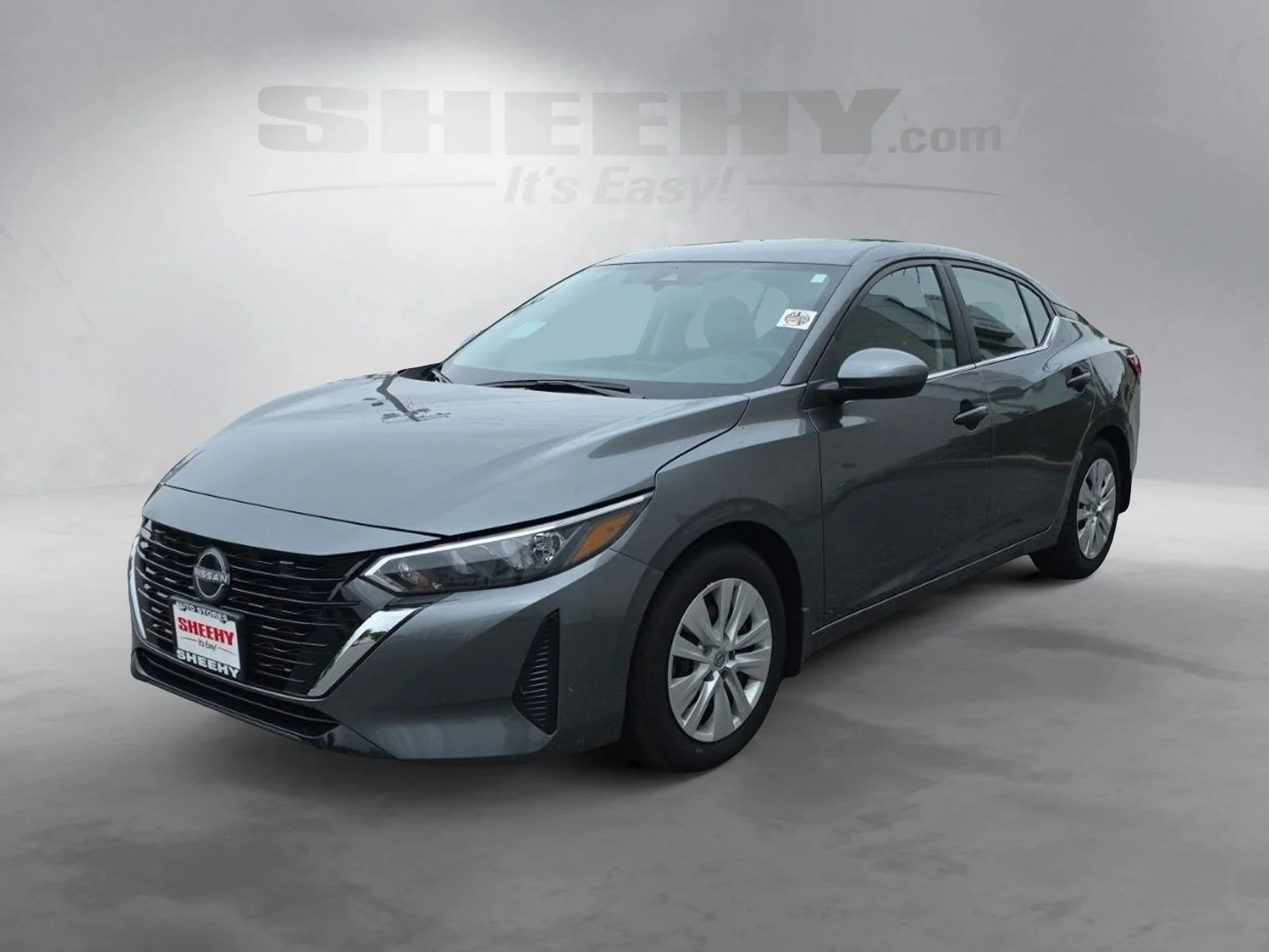 Used 2025 Gray Nissan S image 17
