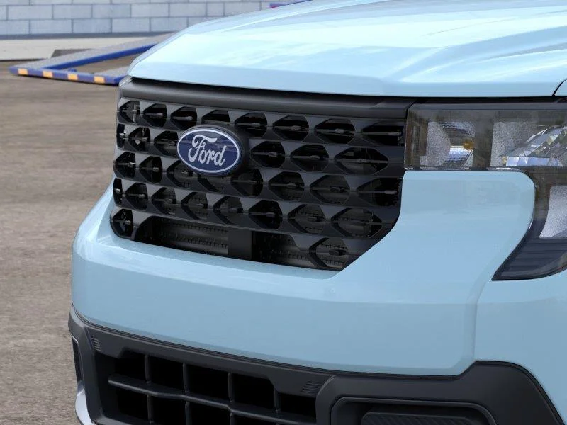 New 2026 Light Blue Ford XLT image 18