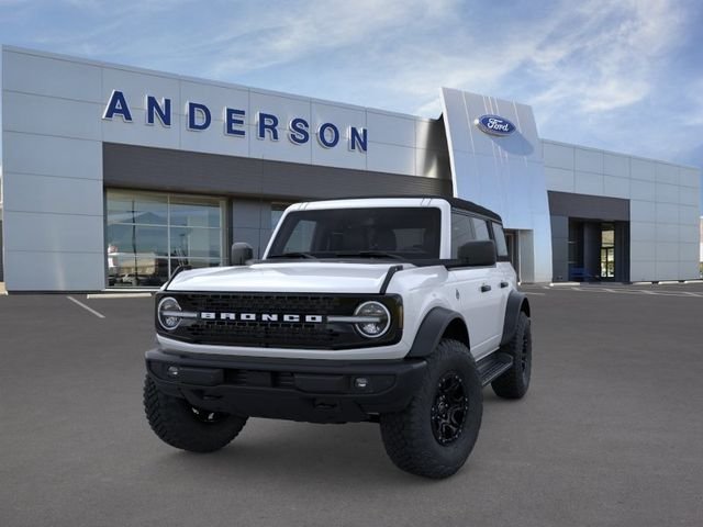 New 2026 Oxford White Ford Outer Banks image 27