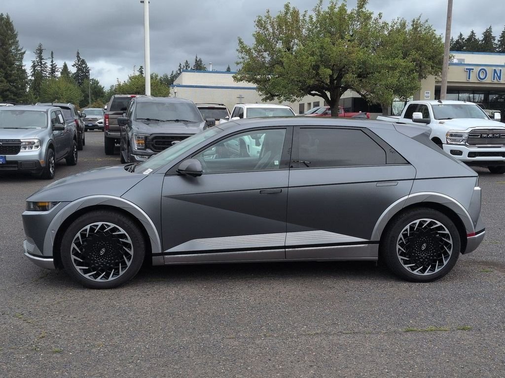 Used 2024 Hyundai IONIQ 5 Limited with VIN KM8KRDDF4RU307547 for sale in Hillsboro, OR