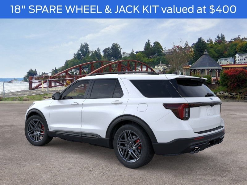 2026 Ford Explorer ST - Photo 6