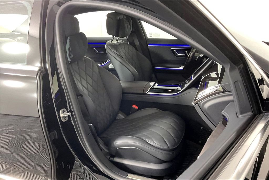 2026 Mercedes-Benz S-Class S 580 - Photo 7