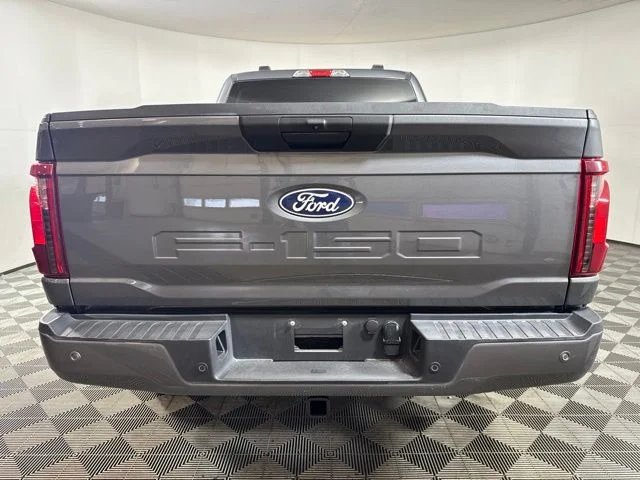 Used 2025 Gray Ford STX image 24