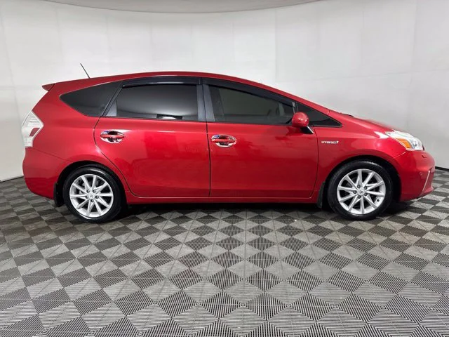 Used 2012 Barcelona Red Metallic Toyota Five image 2
