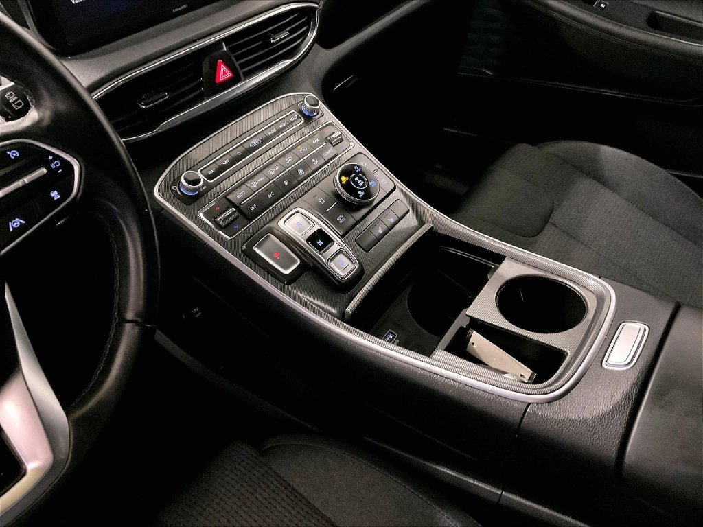 Used 2023 Twilight Black Hyundai SEL image 20