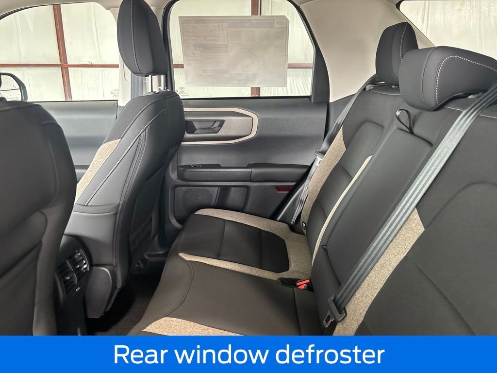 New 2026 Carbonized Gray Metallic Ford Big Bend® image 15