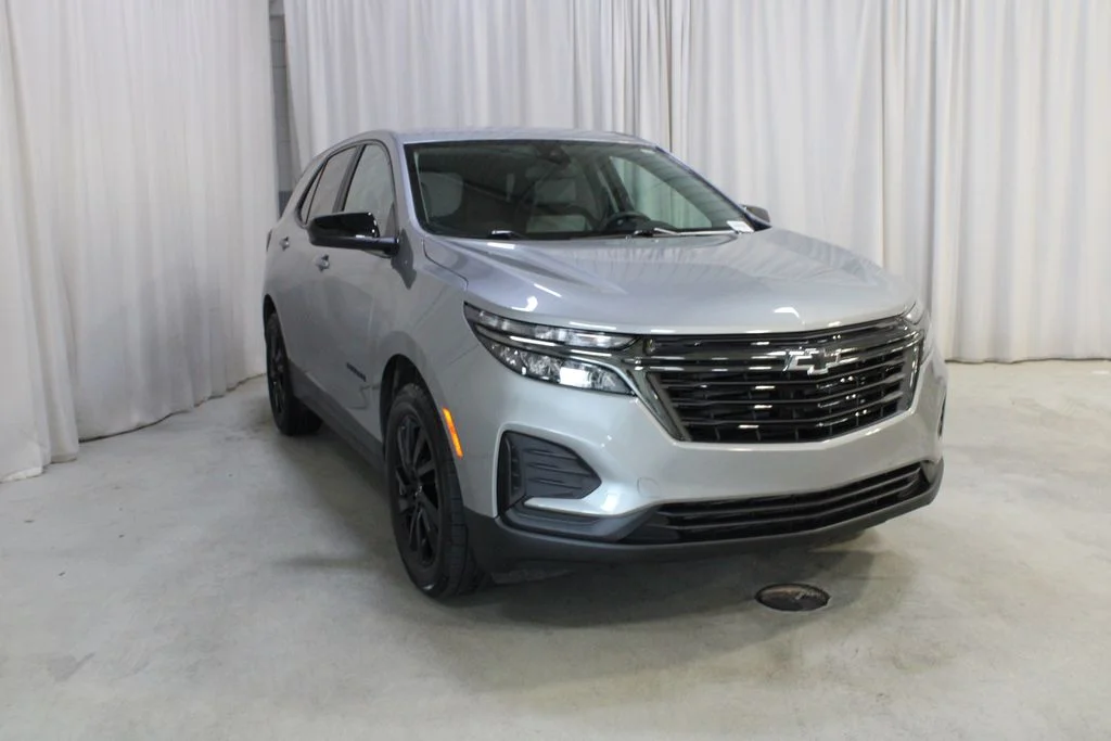 Used 2024 Gray Chevrolet LS image 36