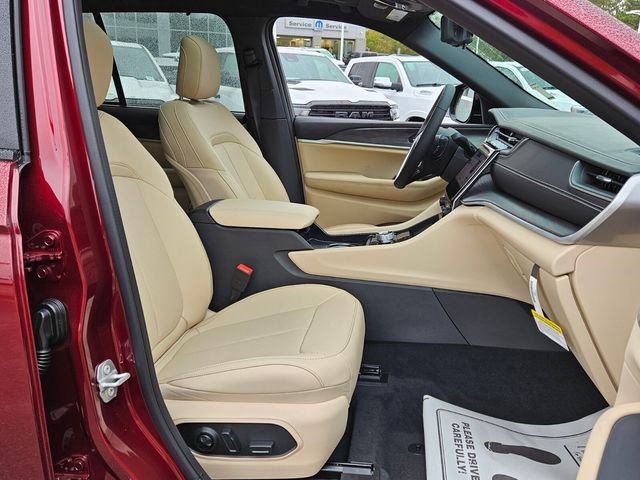 2025 Jeep Grand Cherokee Limited - Photo 17