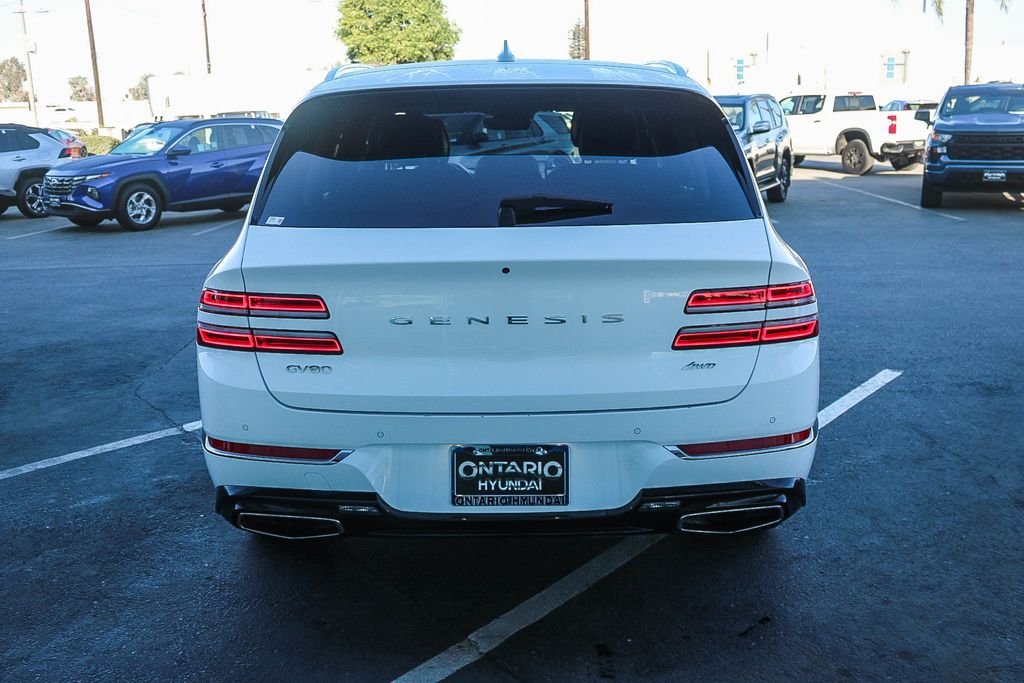 2024 GENESIS GV80 Standard - Photo 7