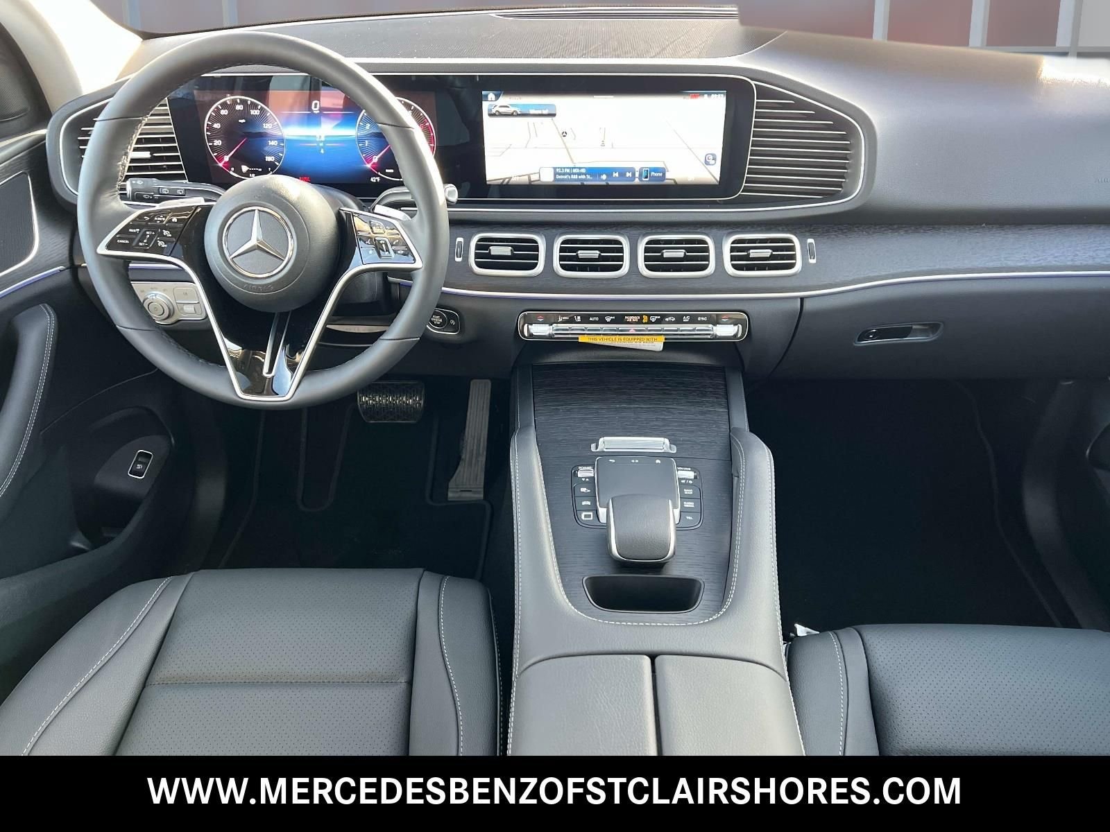 New 2026 Selenite Grey Metallic Mercedes-Benz GLE 450 image 15