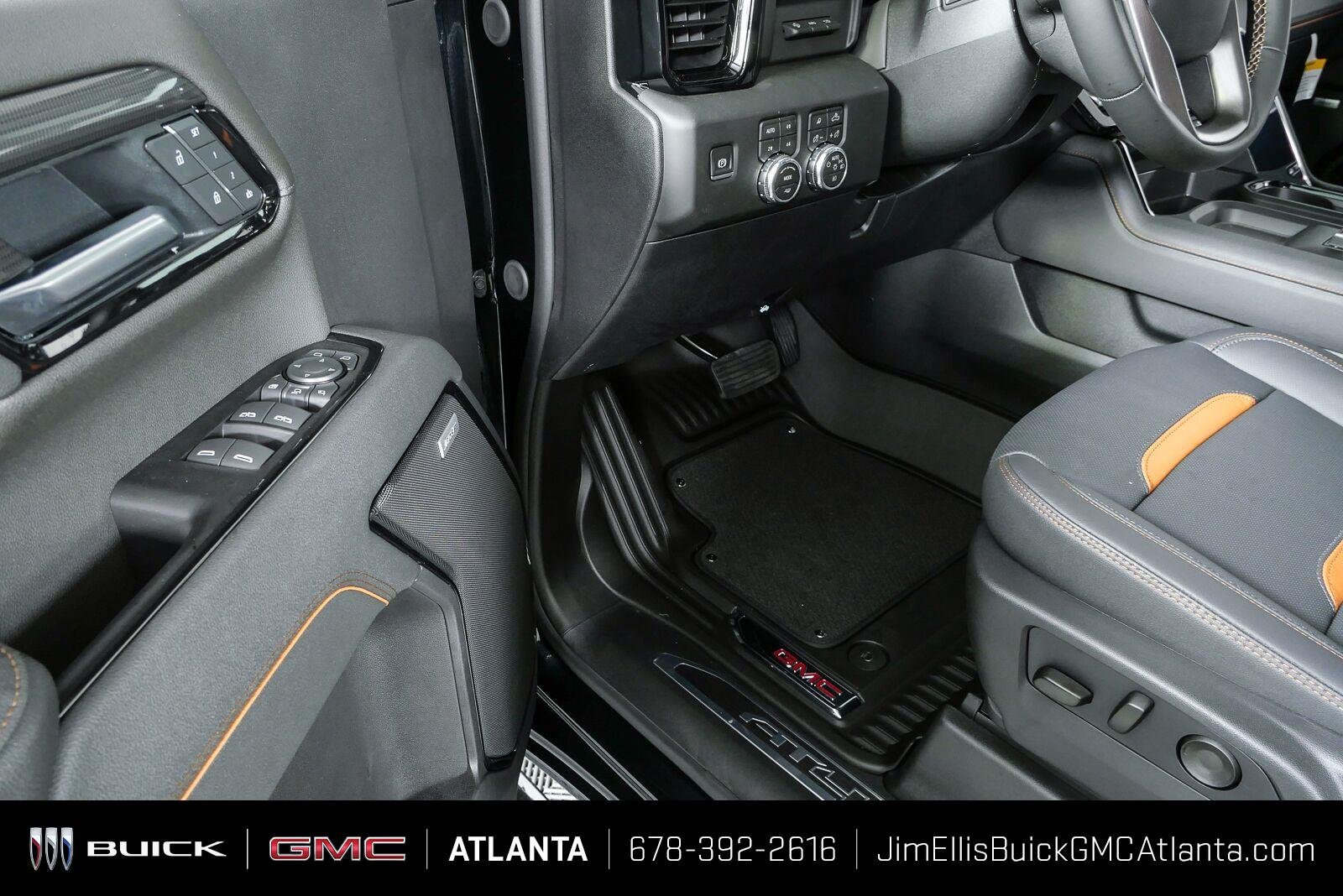 New 2026 Onyx Black GMC AT4 image 8