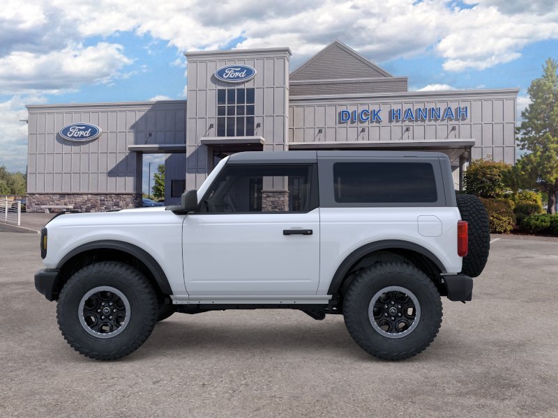 New 2026 White Ford Base image 3