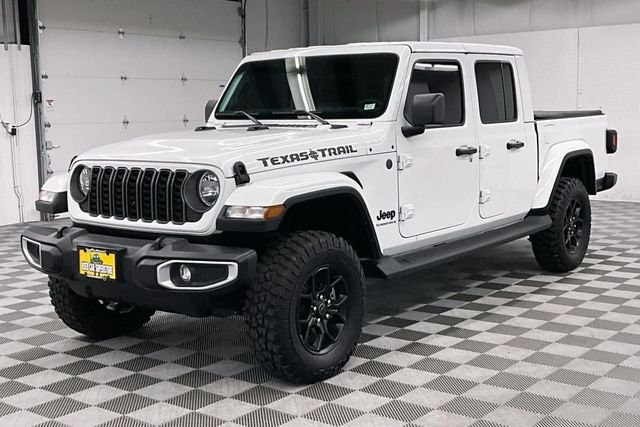 2025 Jeep Gladiator Texas Trail - Photo 12