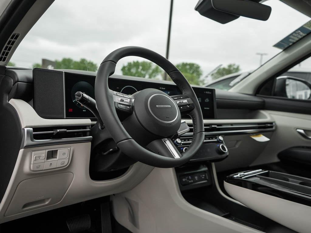 New 2026 Creamy White Pearl Hyundai SEL Convenience AWD image 44