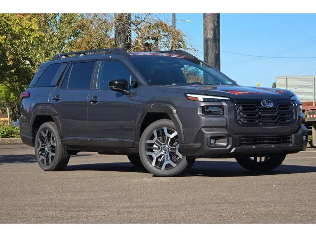 New 2026 MAGNETITE GRAY METALLIC Subaru Touring XT image 29
