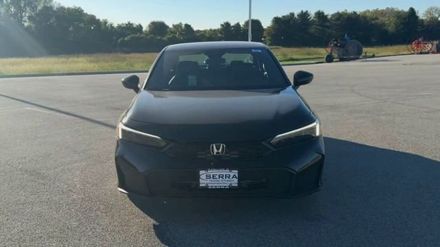 New 2026 Crystal Black Pearl Honda Sport image 3
