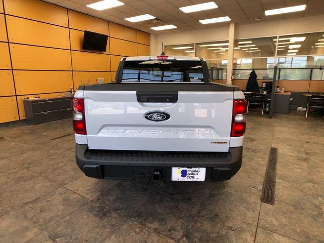 New 2026 Space White Metallic Ford Tremor® image 6