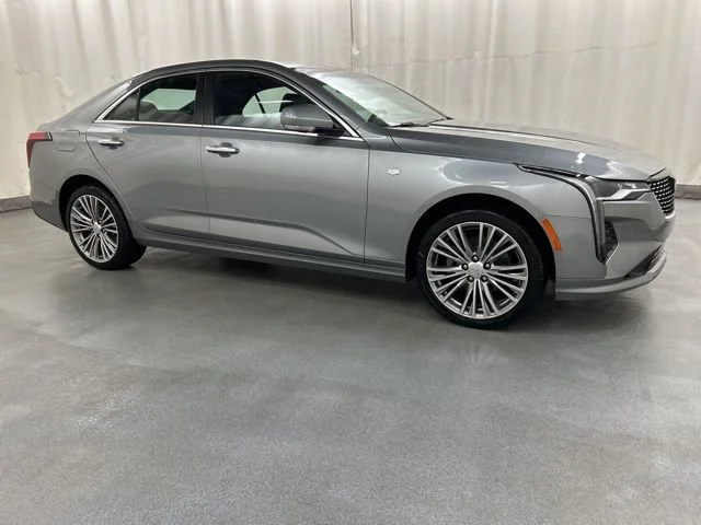 2026 Cadillac CT4 Premium Luxury AWD's photo