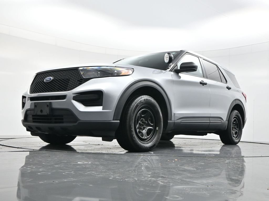 2024 Ford Explorer Utility Police Interceptor - Photo 44