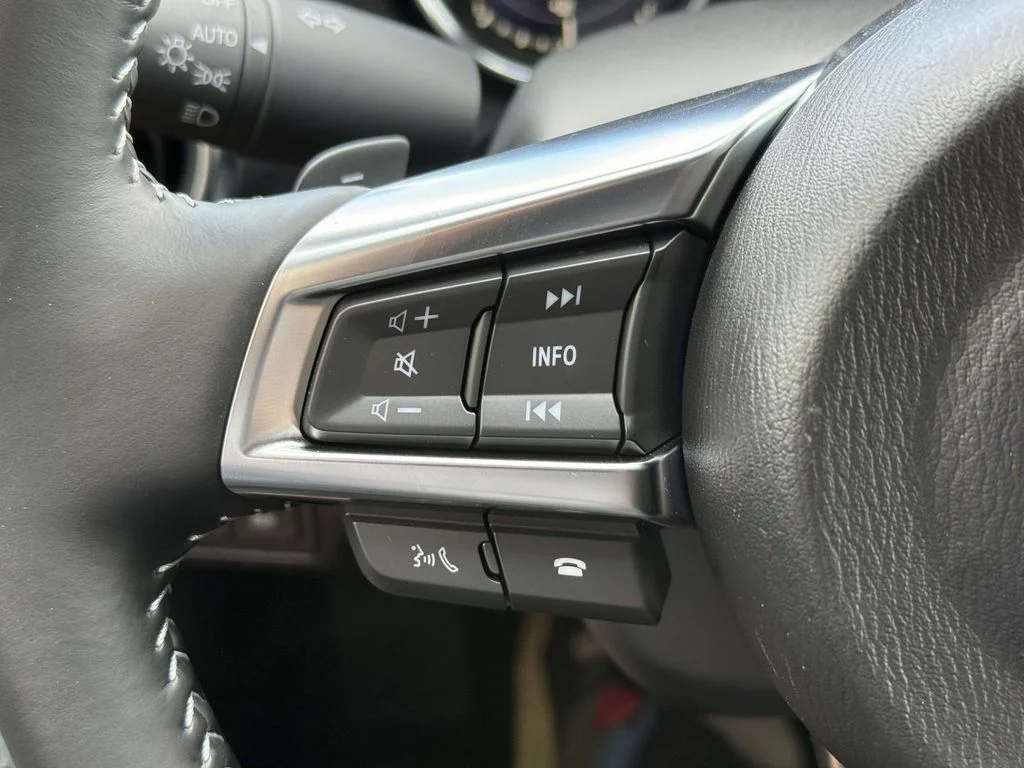 Used 2025 Black Mazda Grand Touring image 19