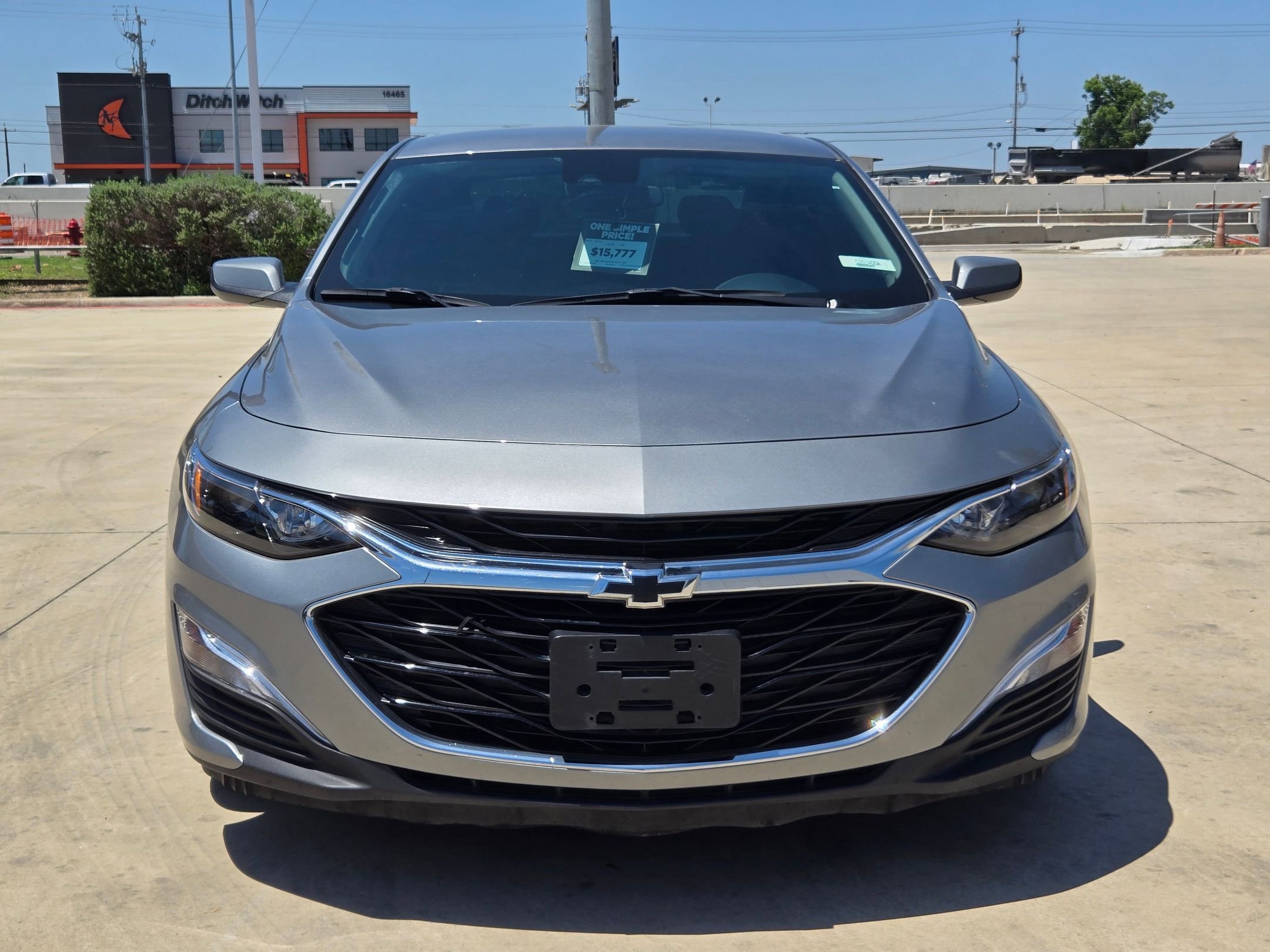 Used 2024 Chevrolet Malibu RS with VIN 1G1ZG5ST6RF147885 for sale in Selma, TX