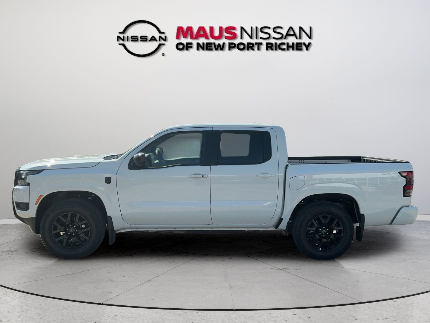 New 2026 White Nissan SV image 6