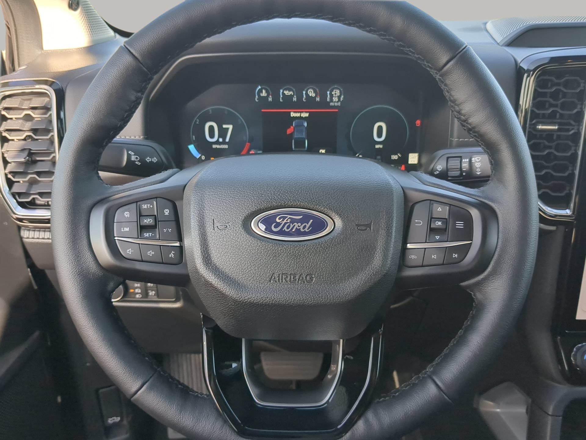 New 2026 Carbonized Gray Metallic Ford Lariat® image 65