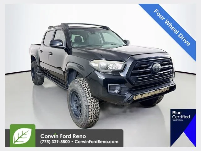 2018 Toyota Tacoma SR