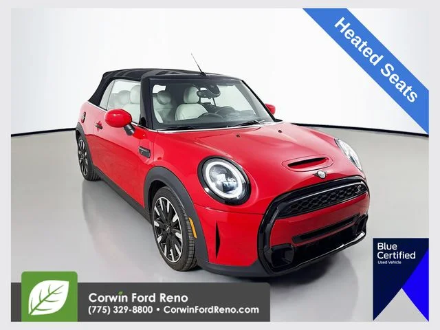 2022 MINI Convertible
