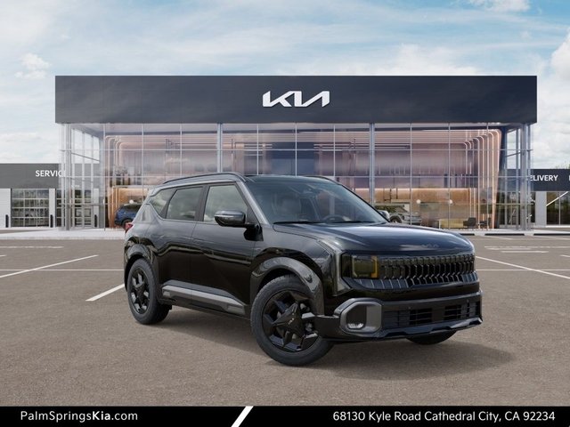 2027 Kia Seltos X-Line S