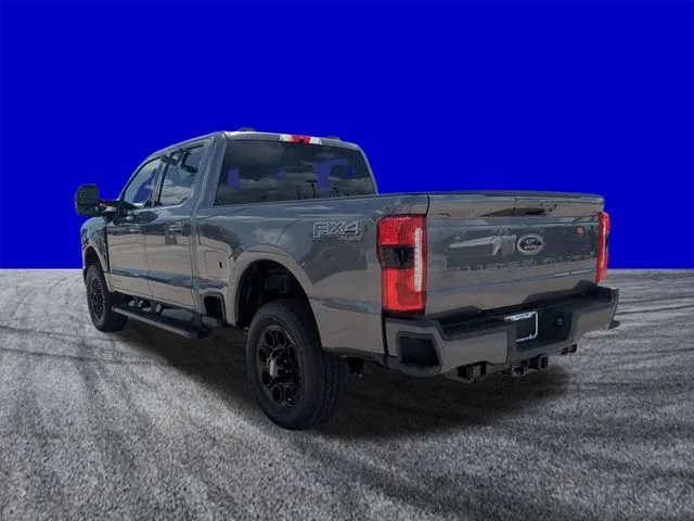 New 2026 Carbonized Gray Metallic Ford F-350® Lariat® image 6