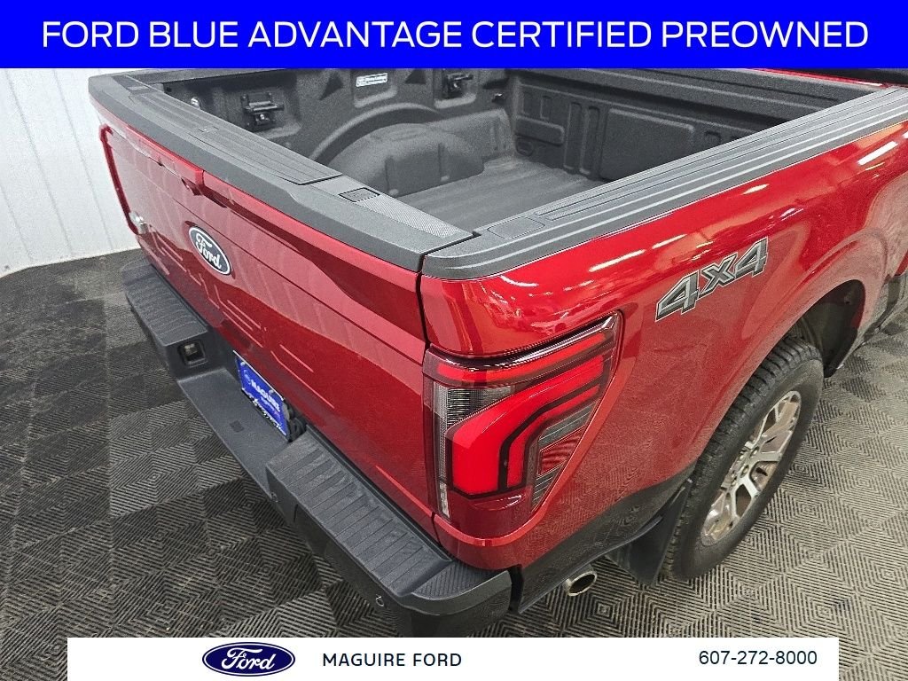 Used 2024 Brown Ford King Ranch image 14