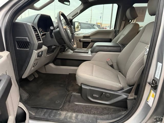 Used 2020 Silver Ford XLT image 2